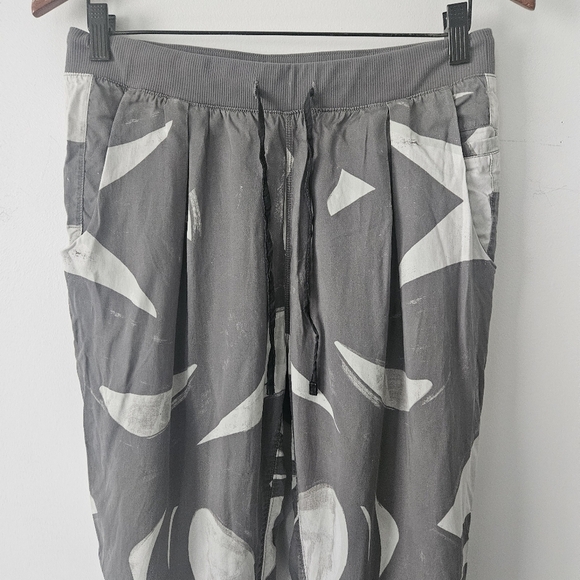 Lululemon Back Spin Stroke White Slate / Slate
 City Jogger Size M - Picture 6 of 12